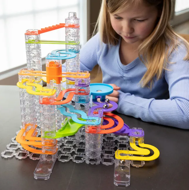 Fat Brain Toy Trestle Tracks Online