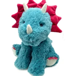 Fat Brain Toy Triceratops Warmies Outlet