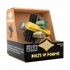 Fat Brain Toy True Genius Bolts of Pompeii Fashion