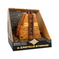 Fat Brain Toy True Genius El Castillo Pyramid Online