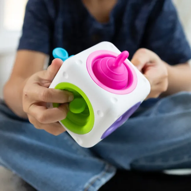 Fat Brain Toy Tugl Cube Online