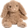 Fat Brain Toy Tully Curly Bunny - 12 inch Outlet