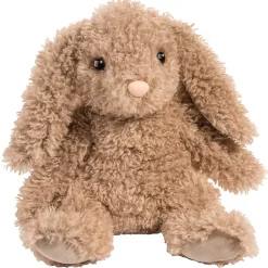 Fat Brain Toy Tully Curly Bunny - 12 inch Outlet