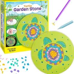 Fat Brain Toy Turtle Garden Stone Hot