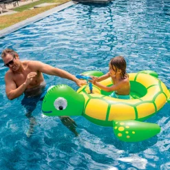 Fat Brain Toy Turtle Water Blaster Pool Float Online