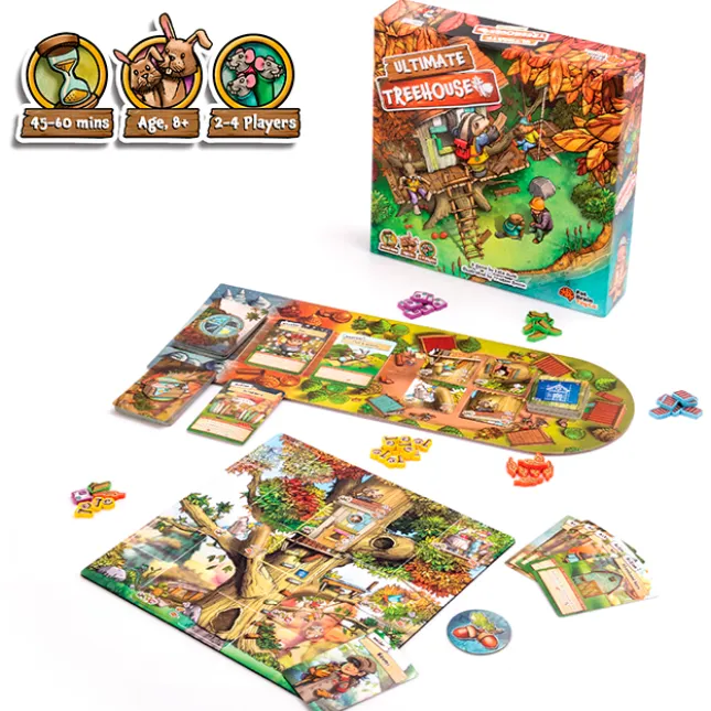 Fat Brain Toy Ultimate Treehouse Online
