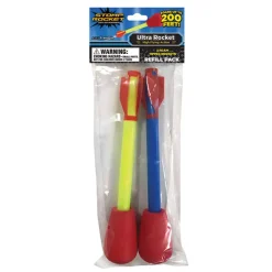Fat Brain Toy Ultra Stomp Rocket® Refill New