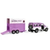 Fat Brain Toy Unicorn Magic Land Rover & Tag-A-Long Trailer Best