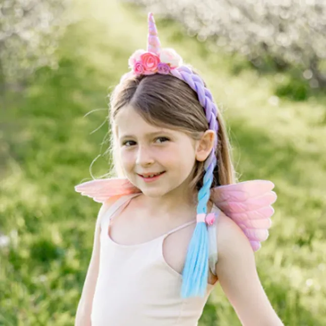 Fat Brain Toy Unicorn Princess Hair Braid Clearance