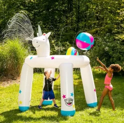 Fat Brain Toy Unicorn Ring Sprinkler Clearance