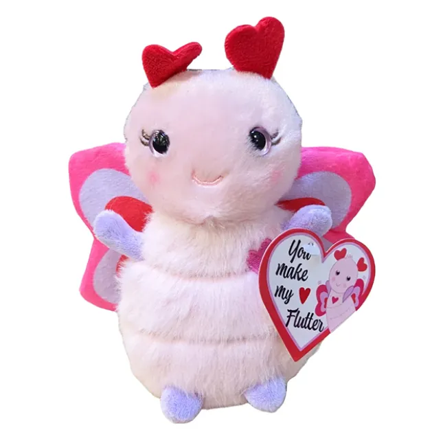 Fat Brain Toy Valentine Flutter Bug - 5 inch Sale