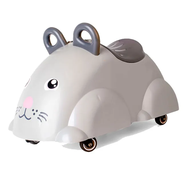Fat Brain Toy Viking Toys Cute Rider - Mouse Clearance