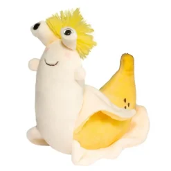Fat Brain Toy Vinnie Banana Slug Macaroon Outlet