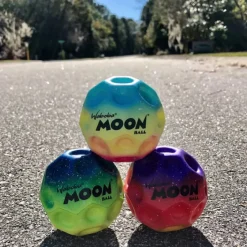 Fat Brain Toy Waboba Gradient Moon Ball Fashion