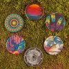 Fat Brain Toy Waboba Wingman Disc Hot
