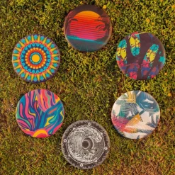 Fat Brain Toy Waboba Wingman Disc Hot