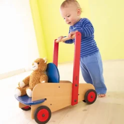 Fat Brain Toy Walker Wagon Fashion