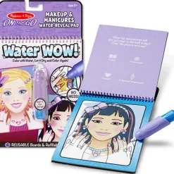 Fat Brain Toy Water Wow! - Makeup & Manicures Sale