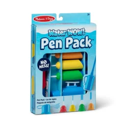 Fat Brain Toy Water Wow Pen Pack Hot