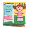Fat Brain Toy What Should I Wear Cloth Book Sale