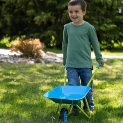 Fat Brain Toy Wheelbarrow Pretend and Play Toy New