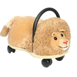 Fat Brain Toy Wheely Bug Lion with Plush Body Discount