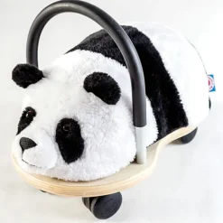 Fat Brain Toy Wheely Bug Panda with Plush Body Discount