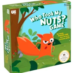 Fat Brain Toy Who Took My Nuts? Fashion