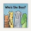 Fat Brain Toy Who's the Boss? Hot