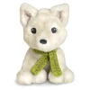 Fat Brain Toy Why Not? Arctic Fox Plush Fashion