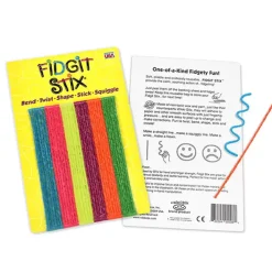 Fat Brain Toy Wikki Stix Fidget Stix Online