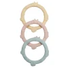 Fat Brain Toy Wild Teething Ring Set Hot