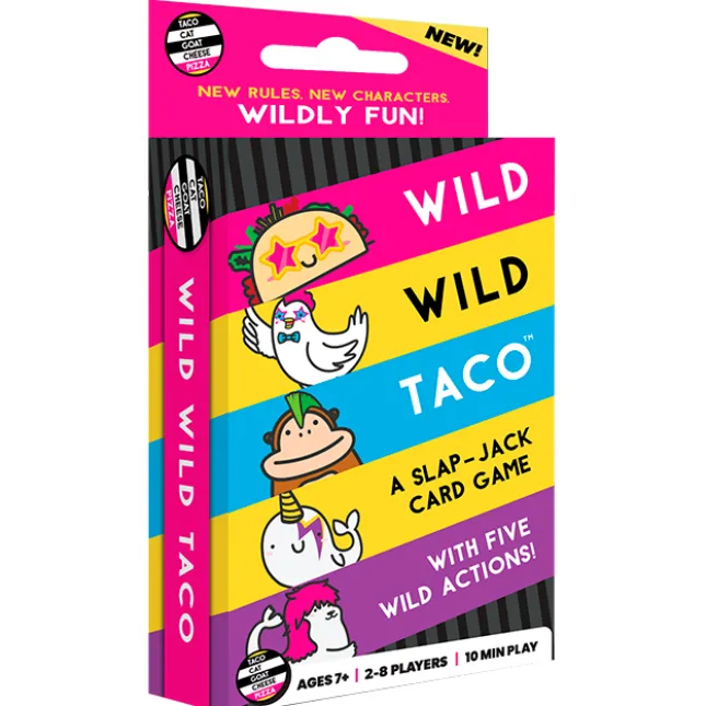 Fat Brain Toy Wild Wild Taco Online