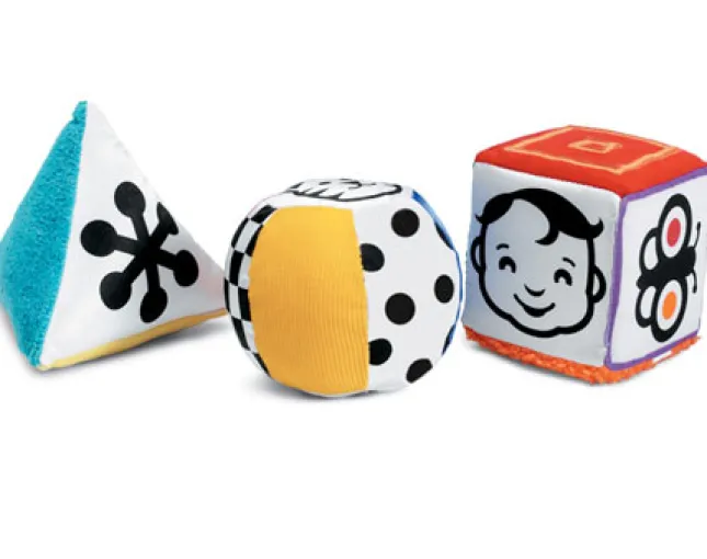 Fat Brain Toy Wimmer Ferguson Mind-Shapes Fashion