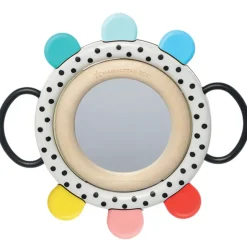 Fat Brain Toy Wimmer Grasp & See Mirror Best