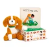 Fat Brain Toy With My Dog - Picture Book and Plush Discount