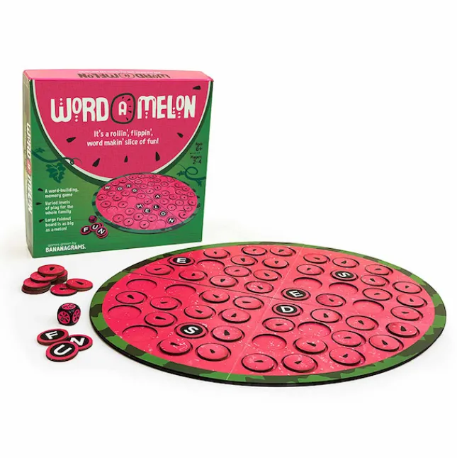 Fat Brain Toy Word A Melon 2.0 Hot