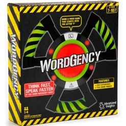 Fat Brain Toy Wordgency Fashion