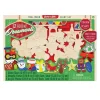 Fat Brain Toy Works of Ahhh 12 pc Holiday Ornaments Fashion