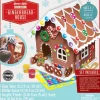 Fat Brain Toy Works of Ahhh Buildable Gingerbread House Kit Fashion