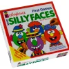 Fat Brain Toy World's Smallest Colorforms Silly Faces Fashion
