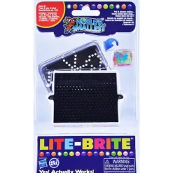 Fat Brain Toy World's Smallest Lite-Brite Outlet