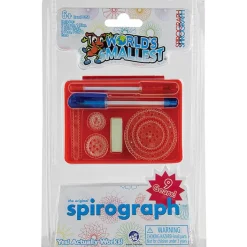 Fat Brain Toy World's Smallest Spirograph Online