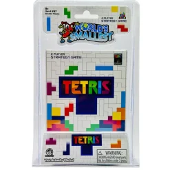 Fat Brain Toy World's Smallest Tetris Board Game Discount