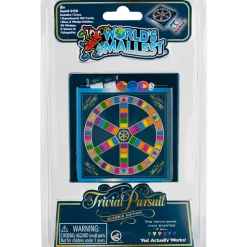 Fat Brain Toy World's Smallest Trivial Pursuit Discount