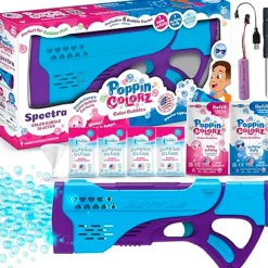 Fat Brain Toy WOWmazing Giant Bubbles Grab-n-Go Fashion