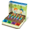 Fat Brain Toy Wriggleworms! Fine Motor Activity Set New