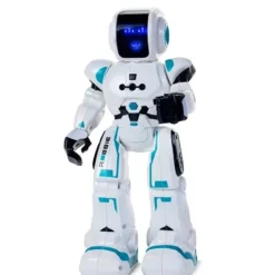 Fat Brain Toy Xtrem Bots Robbie Bot 2.0 Hot