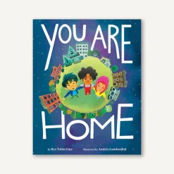 Fat Brain Toy You Are Home Fashion