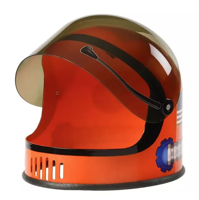 Fat Brain Toy Youth Astronaut Helmet - Orange Discount